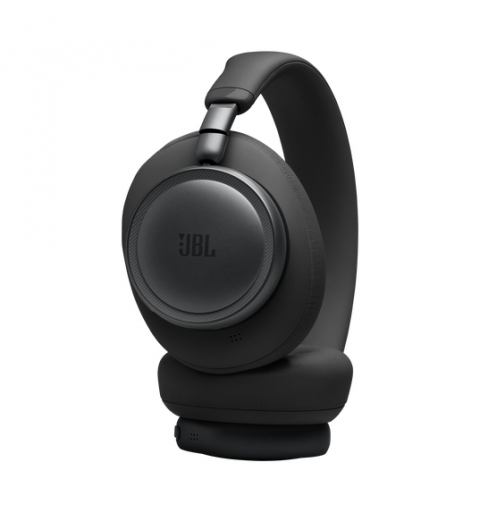 JBL Live 780NC Headset Wired & Wireless Head-band Calls Music Sport Everyday Bluetooth Black