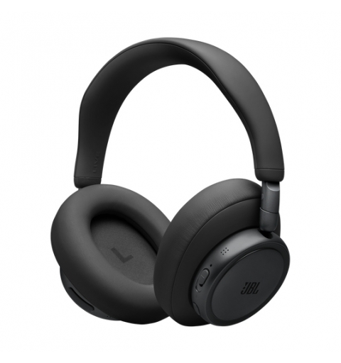 JBL Live 780NC Headset Wired & Wireless Head-band Calls Music Sport Everyday Bluetooth Black