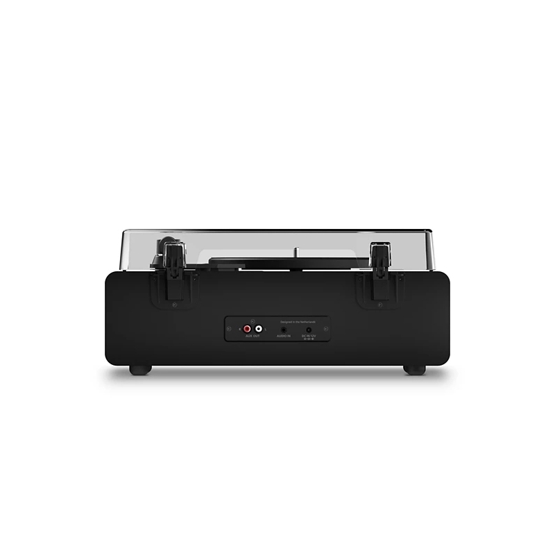 Philips TAV3000B 10 Plattenspieler Audio-Plattenspieler mit Riemenantrieb Schwarz Automatisch