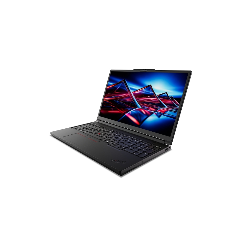 Lenovo ThinkPad P16 Gen 3 Intel Core Ultra 7 255HX Laptop 40,6 cm (16") WUXGA 32 GB DDR5-SDRAM 1 TB SSD NVIDIA RTX PRO 2000