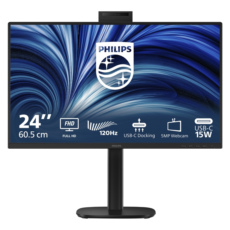 Philips 24B2U3301H 00 computer monitor