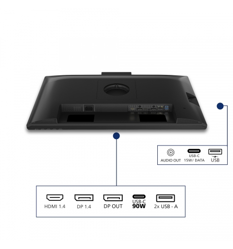 Philips 24B2U3301H 00 computer monitor