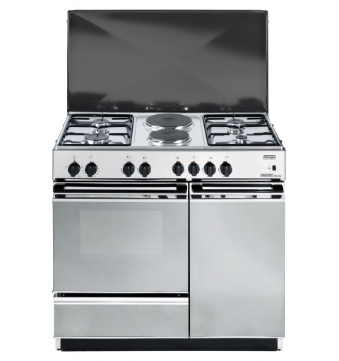 De’Longhi SEX 8542 N EDM cocina Cocina independiente Eléctrico Combi Acero inoxidable