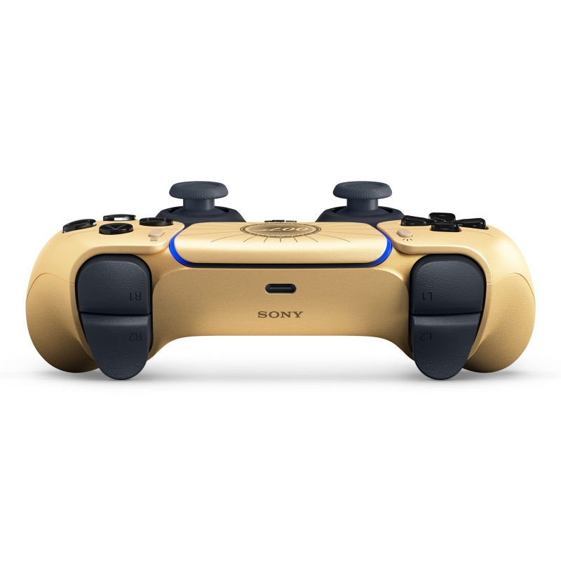 Sony DualSense Wireless Controller – 007 First Light Limited Edition Black, Gold Bluetooth USB Gamepad Analogue Digital