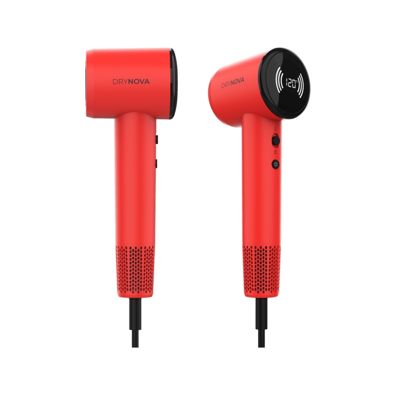 Cecotec DryNova Haartrockner 1600 W Rot