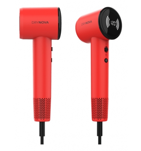 Cecotec DryNova Haartrockner 1600 W Rot