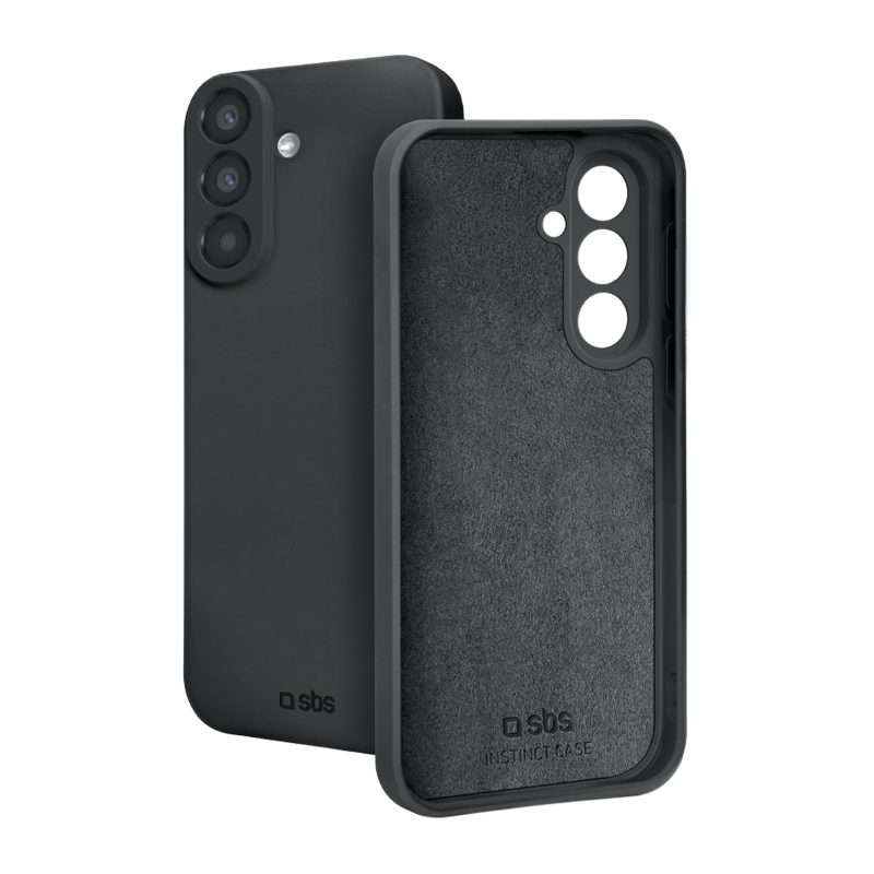SBS TEINSTSAA37K funda para teléfono móvil 17 cm (6.7") Negro