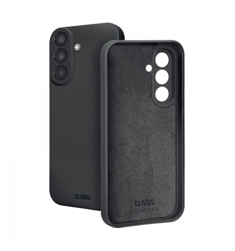 SBS TEINSTSAA37K funda para teléfono móvil 17 cm (6.7") Negro