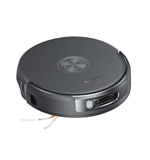 NARWAL Flow 2 Robot Aspirapolvere Lavapavimenti All-in-One, Aspirazione 31.000 Pa, Sistema FlowWash con Acqua Calda 60°C,
