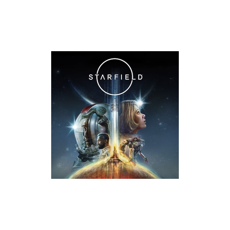 Microsoft Starfield Estándar PlayStation 5