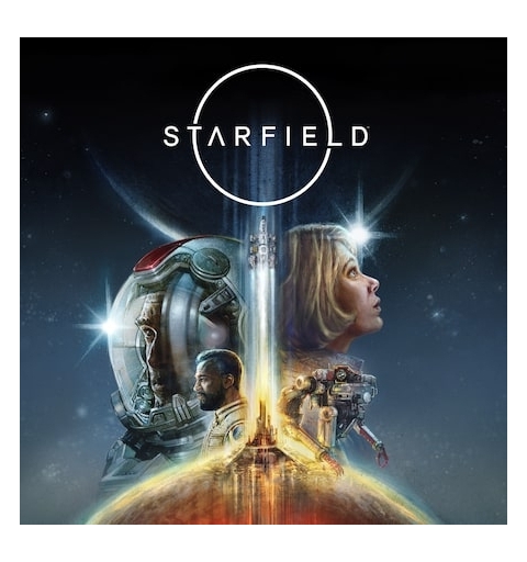 Microsoft Starfield Estándar PlayStation 5