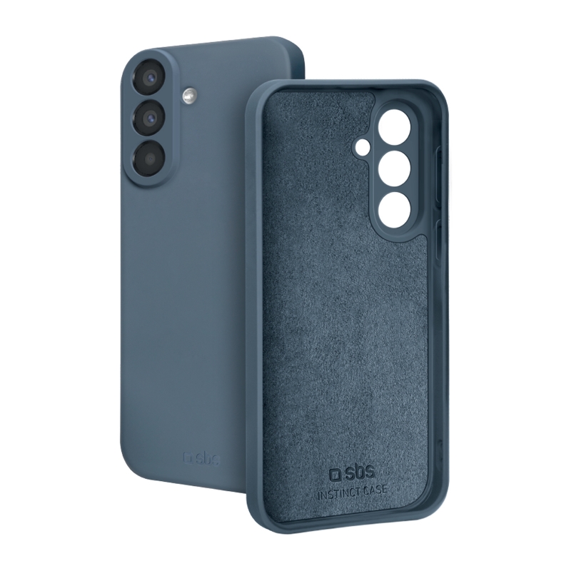 SBS TEINSTSAA57B funda para teléfono móvil 17 cm (6.7") Azul