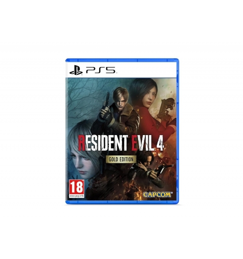 Capcom Resident Evil 4 Remake – Gold Edition PS5 Or PlayStation 5