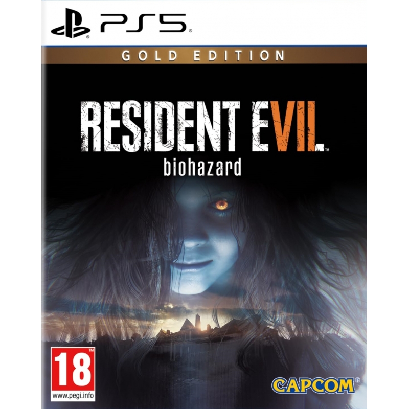 Capcom Resident Evil 7 biohazard - Gold Edition