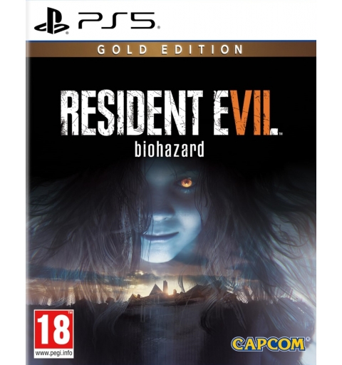 Capcom Resident Evil 7 biohazard - Gold Edition