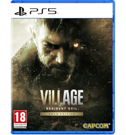 Capcom Resident Evil Village Gold Edition PS5 Multilingual PlayStation 5
