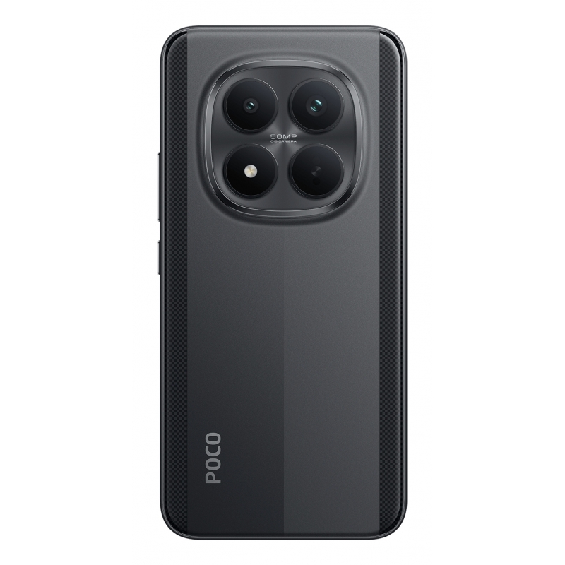 POCO M8 Pro 5G 17,4 cm (6.83") Double SIM USB Type-C 8 Go 256 Go 6500 mAh Noir