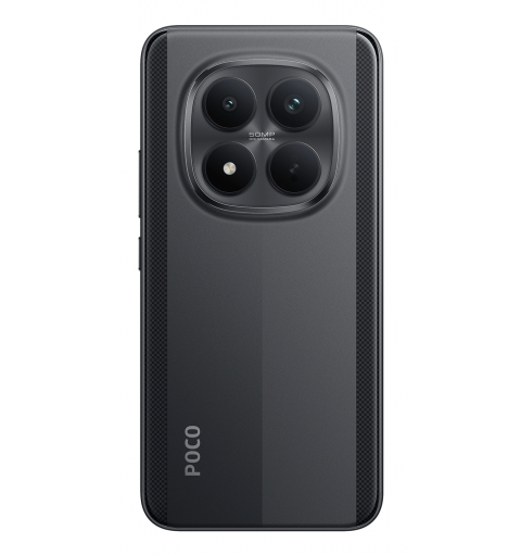 POCO M8 Pro 5G 17,4 cm (6.83") Double SIM USB Type-C 8 Go 256 Go 6500 mAh Noir