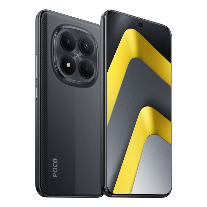 POCO M8 Pro 5G 17,4 cm (6.83") Double SIM USB Type-C 8 Go 256 Go 6500 mAh Noir