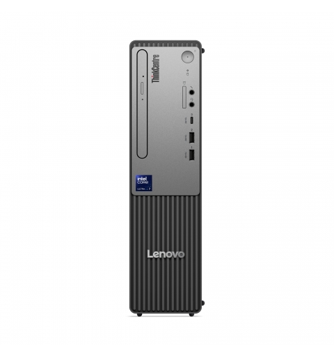 Lenovo ThinkCentre neo 50s Gen 6 Intel Core Ultra 7 265 16 GB DDR5-SDRAM 512 GB SSD Windows 11 Pro SFF PC Nero