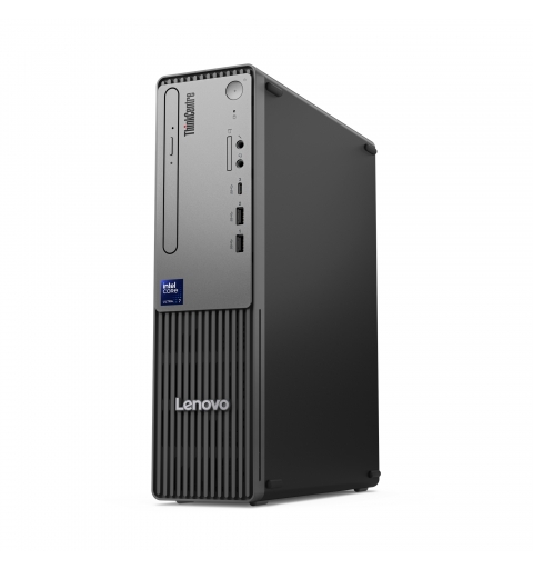 Lenovo ThinkCentre neo 50s Gen 6 Intel Core Ultra 7 265 16 Go DDR5-SDRAM 512 Go SSD Windows 11 Pro SFF PC Noir
