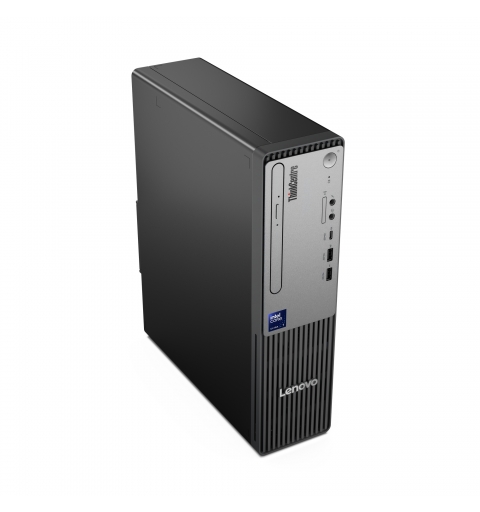 Lenovo ThinkCentre neo 50s Gen 6 Intel Core Ultra 7 265 16 Go DDR5-SDRAM 512 Go SSD Windows 11 Pro SFF PC Noir
