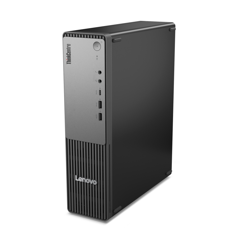 Lenovo ThinkCentre neo 55s Gen 6 AMD Ryzen AI 5 330 16 Go DDR5-SDRAM 512 Go SSD Windows 11 Pro SFF PC Noir