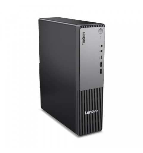 Lenovo ThinkCentre neo 55s Gen 6 AMD Ryzen AI 7 350 16 GB DDR5-SDRAM 512 GB SSD Windows 11 Pro SFF PC Schwarz