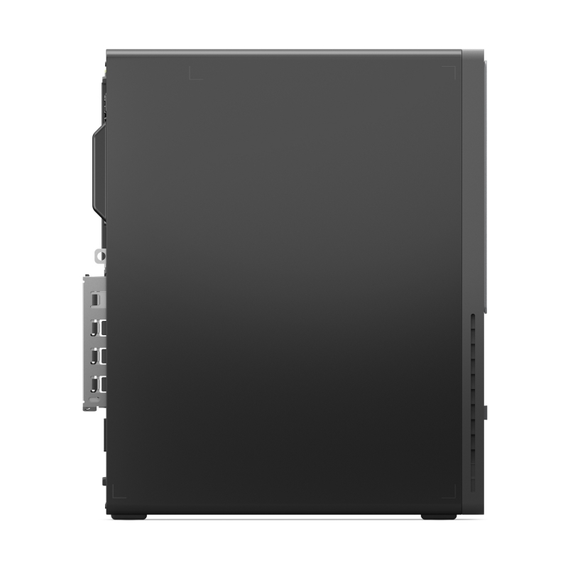 Lenovo ThinkCentre neo 55s Gen 6 AMD Ryzen AI 7 350 16 Go DDR5-SDRAM 512 Go SSD Windows 11 Pro SFF PC Noir