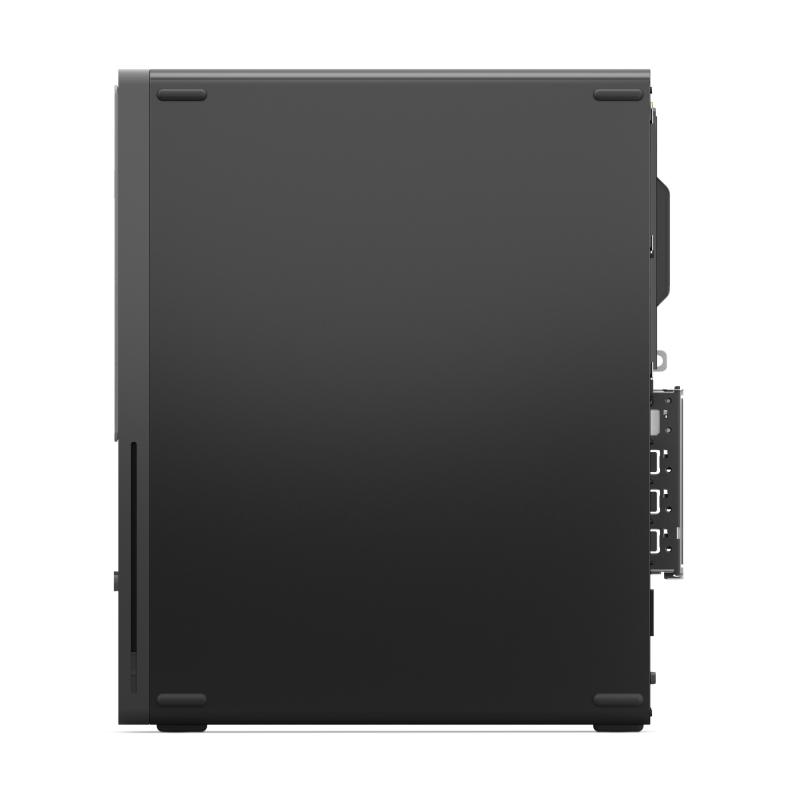 Lenovo ThinkCentre neo 55s Gen 6 AMD Ryzen AI 7 350 16 Go DDR5-SDRAM 512 Go SSD Windows 11 Pro SFF PC Noir