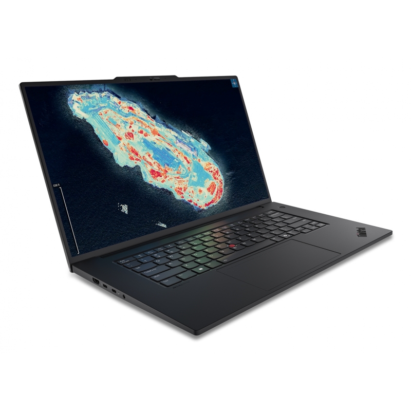 Lenovo ThinkPad P1 Gen 8 Intel Core Ultra 7 255H Workstation mobile 40,6 cm (16") WUXGA 32 GB LPDDR5x-SDRAM 1 TB SSD NVIDIA RTX