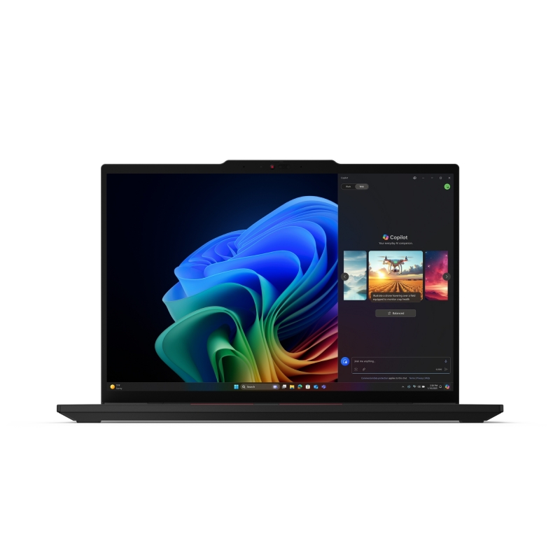 Lenovo ThinkPad T14s Gen 6 (Intel) Copilot+ PC Intel Core Ultra 5 226V Laptop 35,6 cm (14") WUXGA 16 GB 512 GB SSD Wi-Fi 7