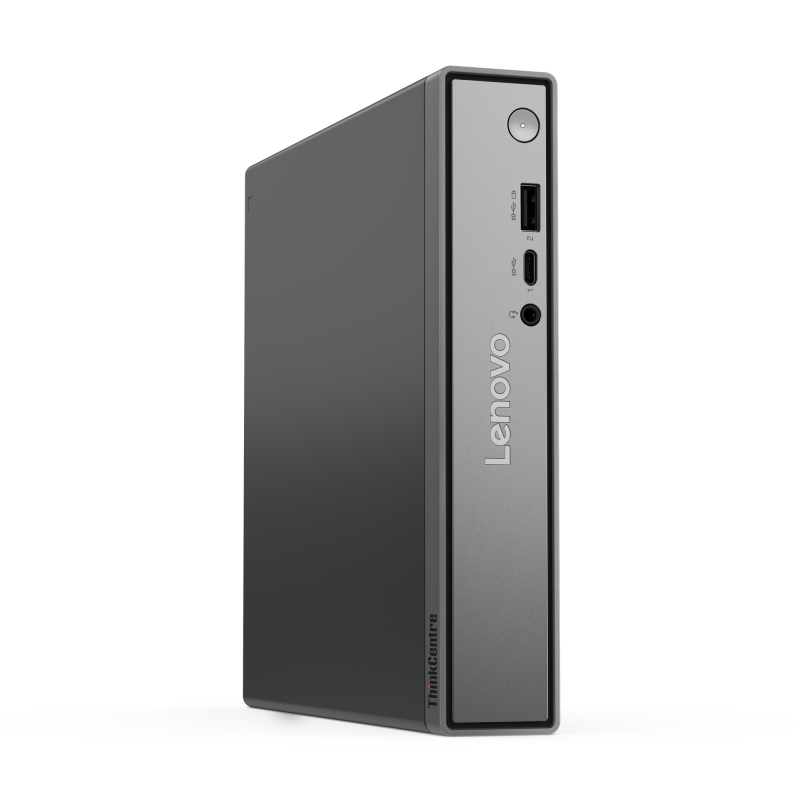 Lenovo ThinkCentre neo 50q Gen 5 Intel® Core™ i3 i3-1315U 16 GB DDR5-SDRAM 512 GB SSD Windows 11 Pro Mini PC Black