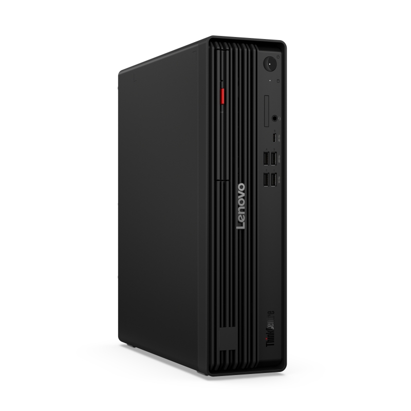 Lenovo ThinkCentre M70s Gen 6 Intel Core Ultra 5 225 16 GB DDR5-SDRAM 512 GB SSD Windows 11 Pro SFF PC Schwarz