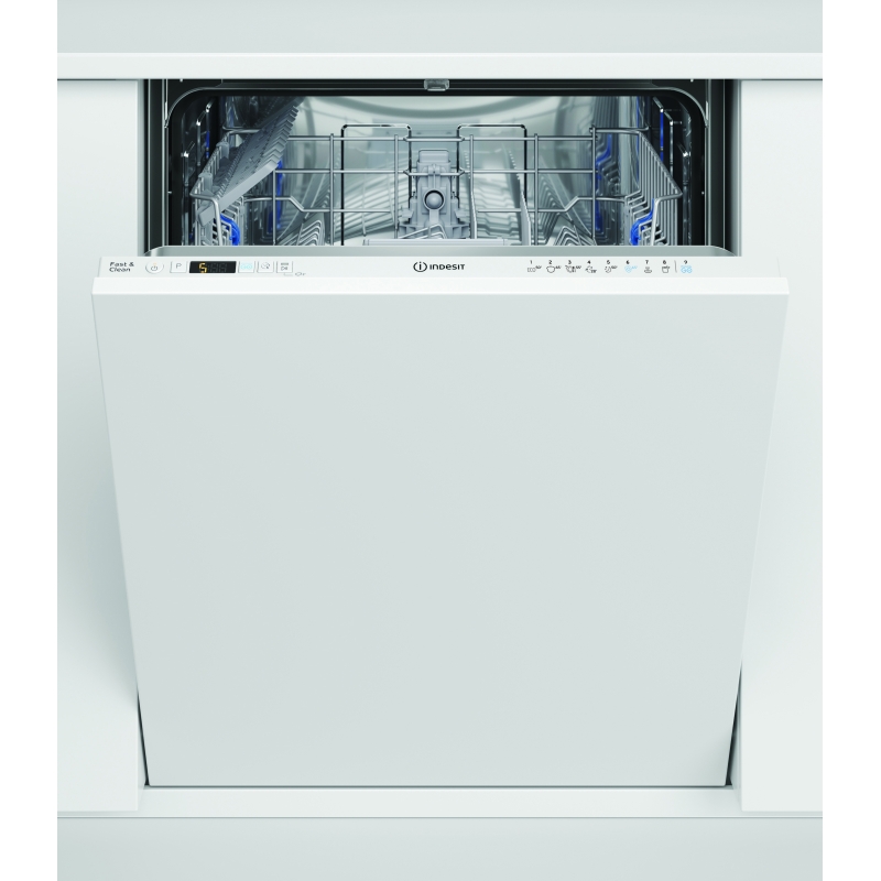 Indesit IN2IFC14BN6 Completamente integrado 14 cubiertos