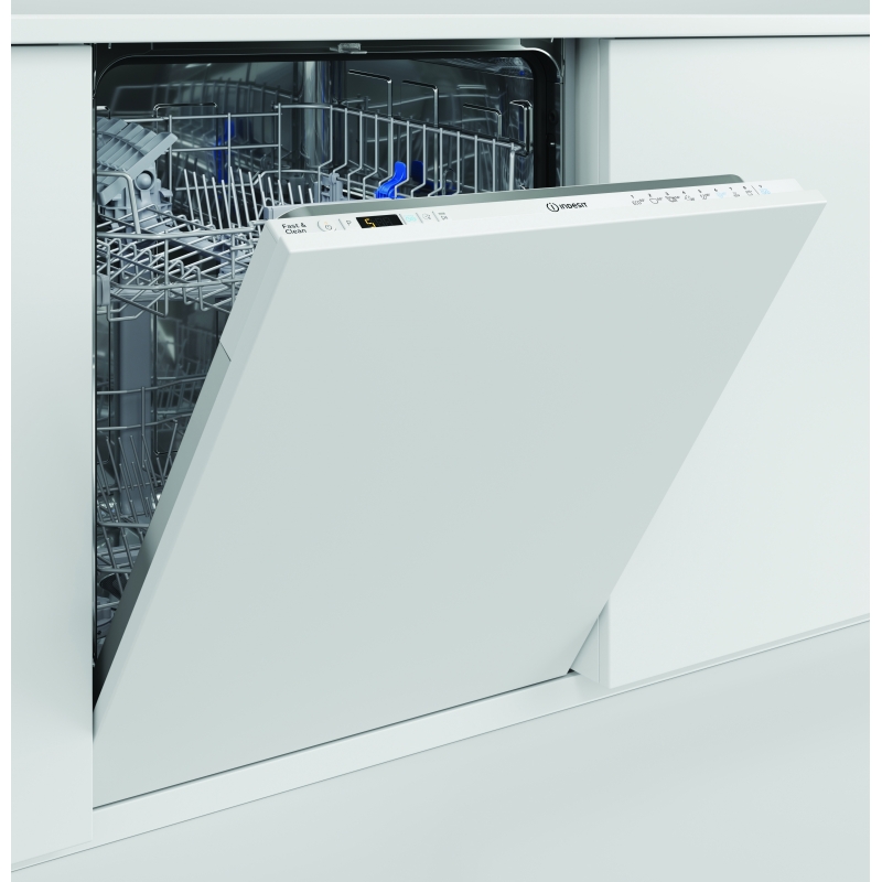Indesit IN2IFC14BN6 Voll integriert 14 Maßgedecke