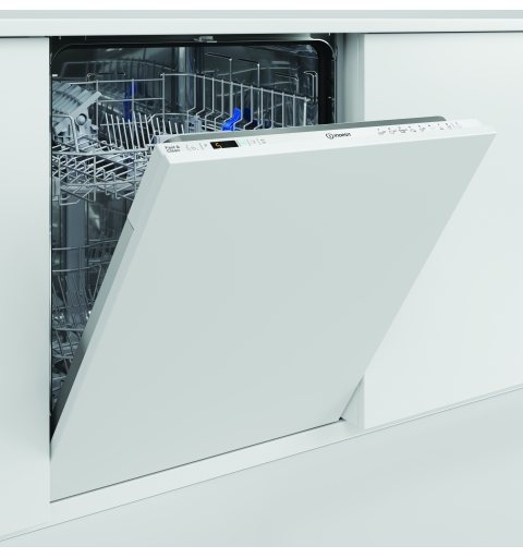 Indesit IN2IFC14BN6 Completamente integrado 14 cubiertos