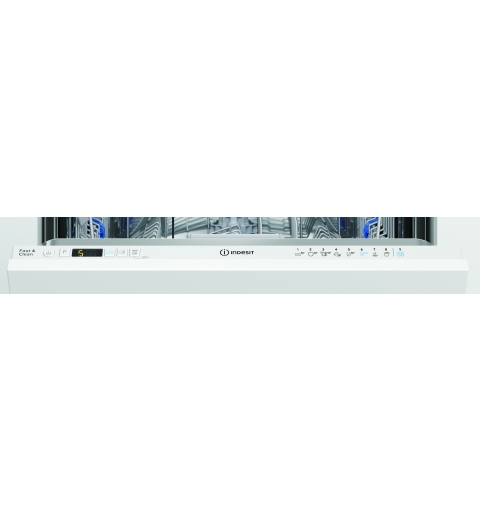 Indesit IN2IFC14BN6 Voll integriert 14 Maßgedecke