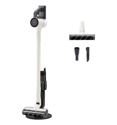 LG A9C-AIR1E stick vacuum electric broom Battery Dry Bagless 150 W Black, White 2.4 Ah