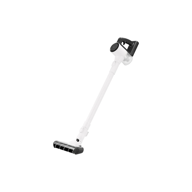 LG A9C-AIR1E scopa elettrica Aspirapolvere elettrica Batteria Secco Senza sacchetto 150 W Nero, Bianco 2,4 Ah