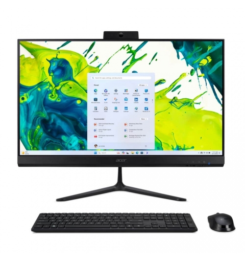 Acer Aspire C24-2G Intel Core 5 120U 60.5 cm (23.8") 1920 x 1080 pixels All-in-One PC 8 GB DDR4-SDRAM 512 GB SSD Windows 11