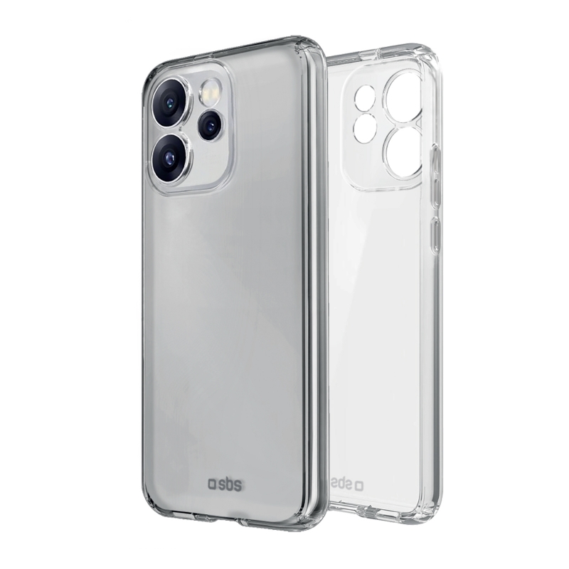 SBS TESKINOPRE15PT coque de protection pour téléphones portables 16,1 cm (6.32") Housse Transparent