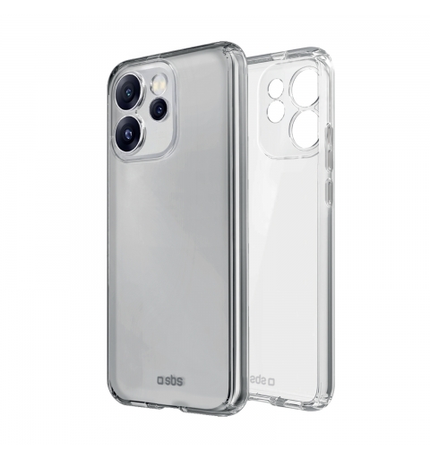 SBS TESKINOPRE15PT coque de protection pour téléphones portables 16,1 cm (6.32") Housse Transparent