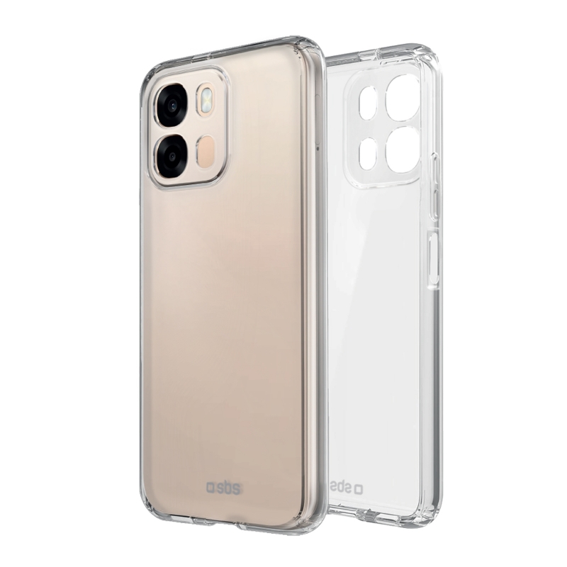 SBS TESKINOPA6T coque de protection pour téléphones portables 17,1 cm (6.75") Housse Transparent
