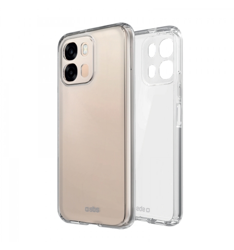 SBS TESKINOPA6T custodia per cellulare 17,1 cm (6.75") Cover Trasparente