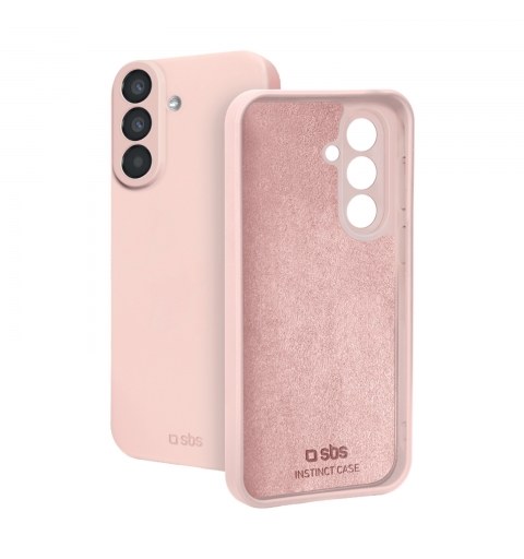 SBS TEINSTSAA57P mobile phone case 17 cm (6.7") Cover Pink