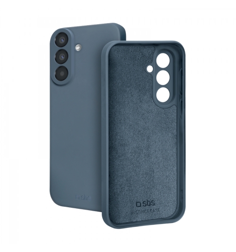 SBS TEINSTSAA37B mobile phone case 17 cm (6.7") Cover Blue