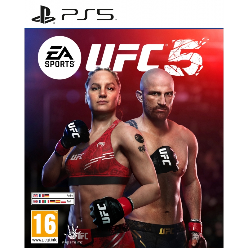 Electronic Arts EA SPORTS UFC 5