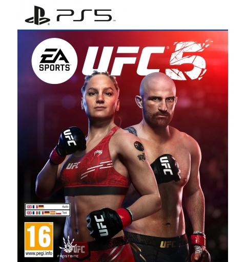 Electronic Arts EA Sports UFC 5 Standard Inglese PlayStation 5