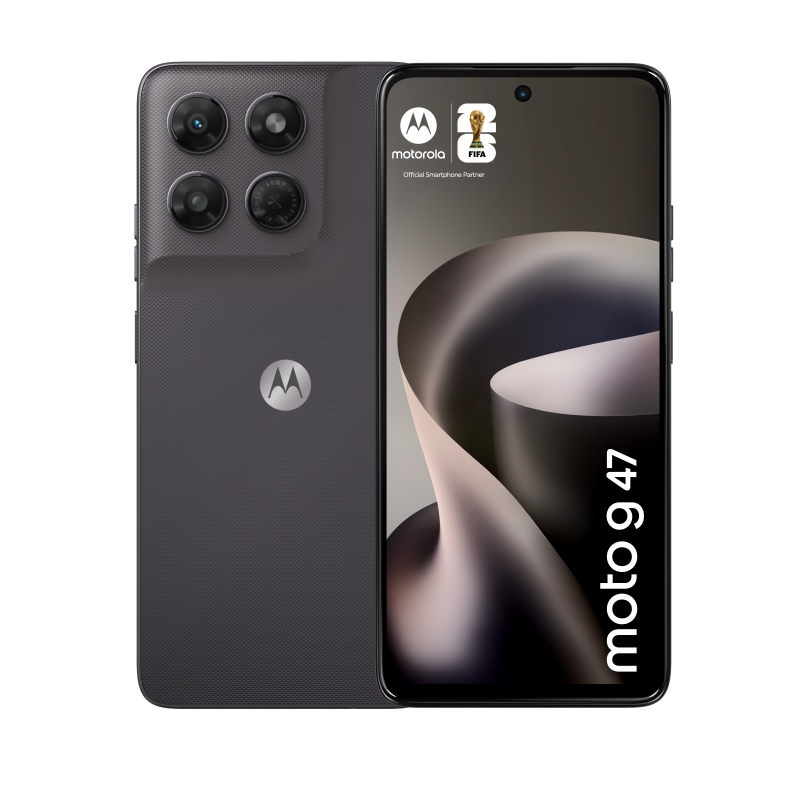 Motorola moto g47 16,9 cm (6.67") Dual-SIM Android 16.0 5G USB Typ-C 8 GB 128 GB 5200 mAh Grau